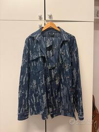 Coordinato denim su denim