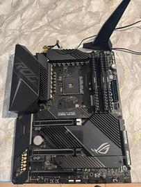 ASUS ROG CROSSHAIR VIII DARK HERO