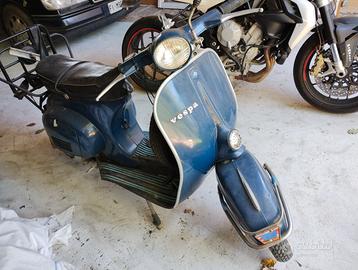 vespa 50 originale