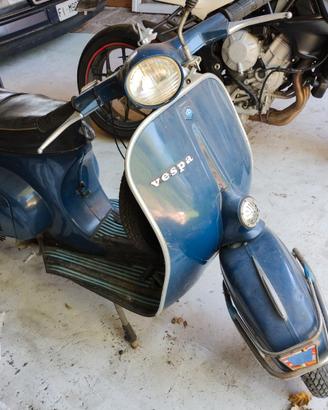 vespa 50 originale