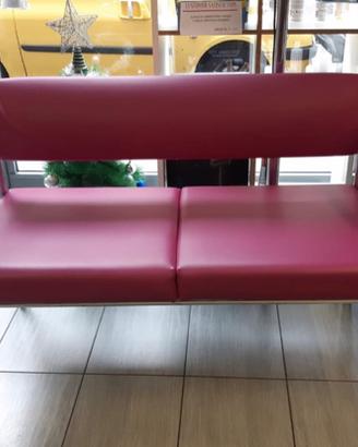 Divanetto d'attesa a 2 Posti
