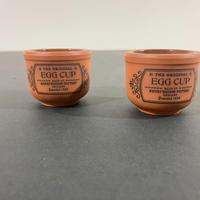 Portauovo Henry Watson Pottery