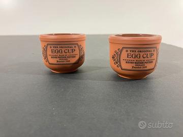 Portauovo Henry Watson Pottery