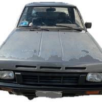 NISSAN KING CAB GRIGIO SCURO