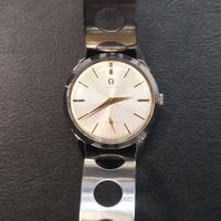 OROLOGIO OMEGA JUMBO 38MM CAL 265 REF 2605-3 manua