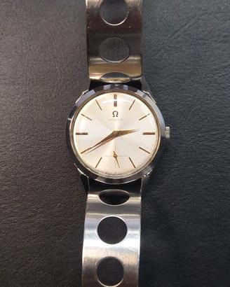 OROLOGIO OMEGA JUMBO 38MM CAL 265 REF 2605-3 manua