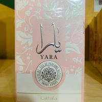 Profumo donna Yara Rosa Lattafa