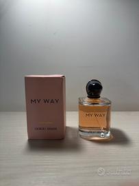 Giorgio Armani My Way Eau de Parfum