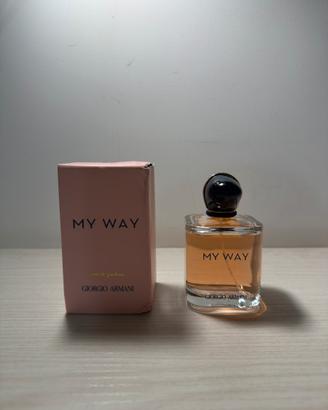 Giorgio Armani My Way Eau de Parfum