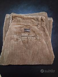 pantaloni velluto gas