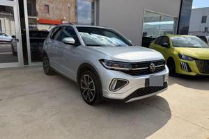 Volkswagen VW T-Cross R-Line Plus