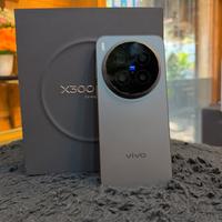 Vivo x300 pro 16/512gb permuto
