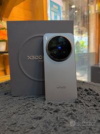 Vivo x300 pro 16/512gb permuto