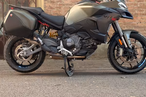 DUCATI MULTISTRADA V2S  TRAVEL - MAGGIO 2026
