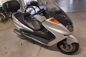 motoscooter majestic 250 cc