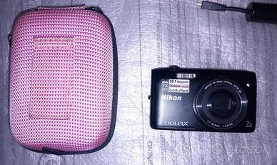 Macchina Fotografica