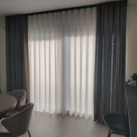 Tenda oscurante 3,25 metri + binario