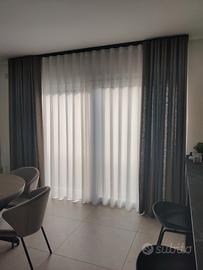 Tenda oscurante 3,25 metri + binario