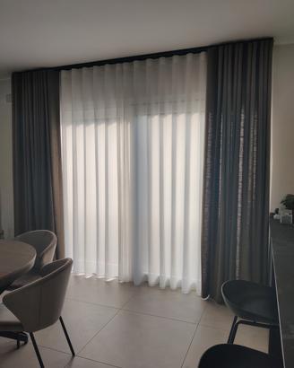 Tenda oscurante 3,25 metri + binario