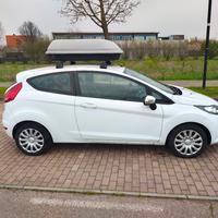 FORD FIESTA 1.6 TDCI 