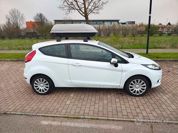 FORD FIESTA 1.6 TDCI 