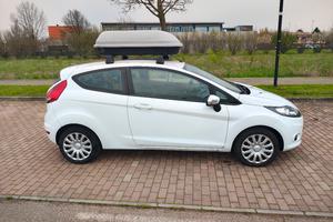 FORD FIESTA 1.6 TDCI 