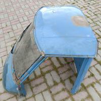 cabina piaggio ape 50 vetro lunotto