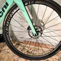 Ruote bontrager aeolus elite 35 carbonio