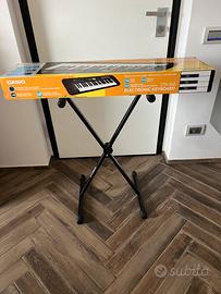 Tastiera Digitale completa di custodia e Base