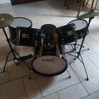 batteria professionale junior 