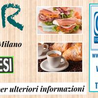 480/16 splendido BAR T. FREDDA in zona Farini,