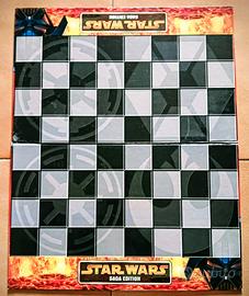 Scacchiera star wars