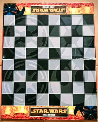 Scacchiera star wars