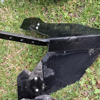 assolcatore motozappa motocoltivatore