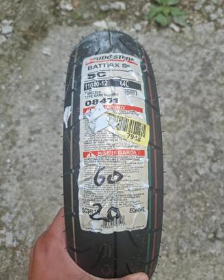 bridgestone battlax sc gomma