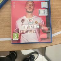 fifa 20 per play station 4