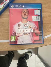 fifa 20 per play station 4