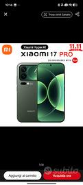 Xiaomi 17 Pro Max 1Tb Verde 