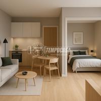 TREVIOLO BILOCALE RISTRUTTURATO SENZA SPESE