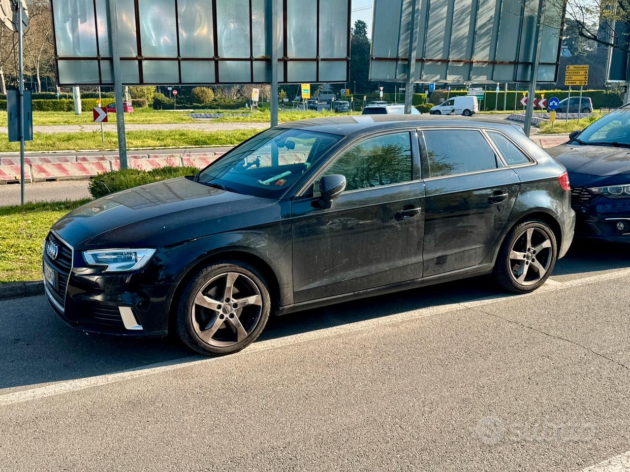 AUDI A3 3ª serie