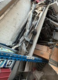 Ricambi accesosi e fanaleria