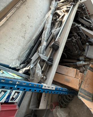 Ricambi accesosi e fanaleria