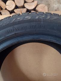gomme auto Audi Q2  invernali 