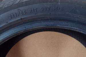 gomme auto Audi Q2  invernali 