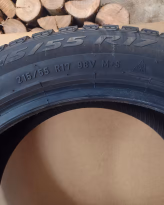 gomme auto Audi Q2  invernali 
