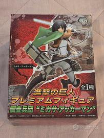 Attack on Titan Mikasa - Action Figure Premium