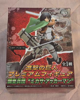 Attack on Titan Mikasa - Action Figure Premium