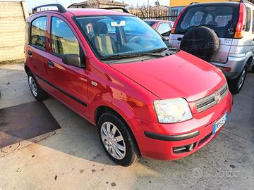 fiat panda metano