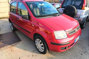 fiat panda metano