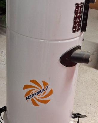 CENTRALE ASPIRANTE AERTECNICA P250